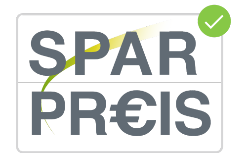Wortmarke Sparpreis